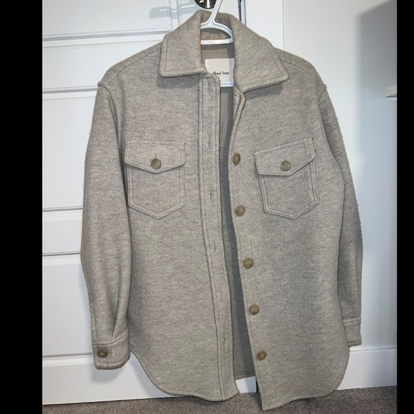 Wilfred Ganna Jacket - Picture 1 of 2